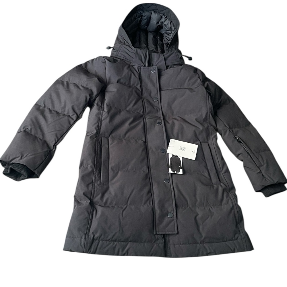 Borealis Arctic Expedition - Women's Down Winter Parka